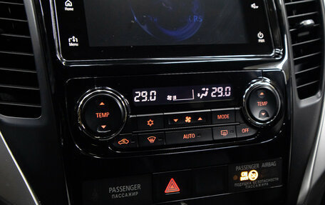 Mitsubishi Pajero Sport III рестайлинг, 2019 год, 3 798 000 рублей, 17 фотография