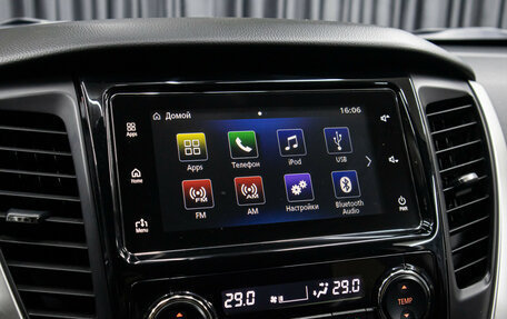 Mitsubishi Pajero Sport III рестайлинг, 2019 год, 3 798 000 рублей, 18 фотография