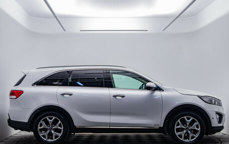 KIA Sorento III Prime рестайлинг, 2017 год, 2 687 000 рублей, 4 фотография