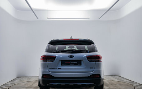 KIA Sorento III Prime рестайлинг, 2017 год, 2 687 000 рублей, 6 фотография