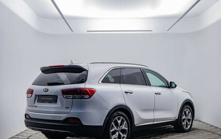 KIA Sorento III Prime рестайлинг, 2017 год, 2 687 000 рублей, 5 фотография