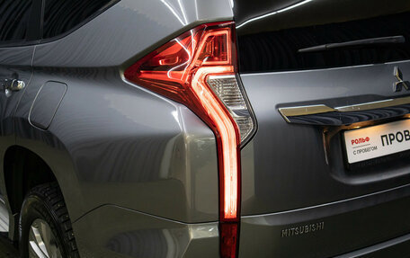 Mitsubishi Pajero Sport III рестайлинг, 2019 год, 3 798 000 рублей, 21 фотография