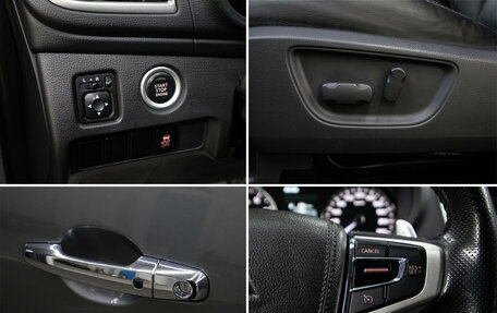 Mitsubishi Pajero Sport III рестайлинг, 2019 год, 3 798 000 рублей, 20 фотография