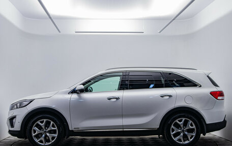 KIA Sorento III Prime рестайлинг, 2017 год, 2 687 000 рублей, 8 фотография