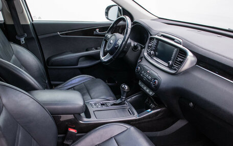 KIA Sorento III Prime рестайлинг, 2017 год, 2 687 000 рублей, 9 фотография