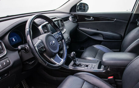 KIA Sorento III Prime рестайлинг, 2017 год, 2 687 000 рублей, 10 фотография