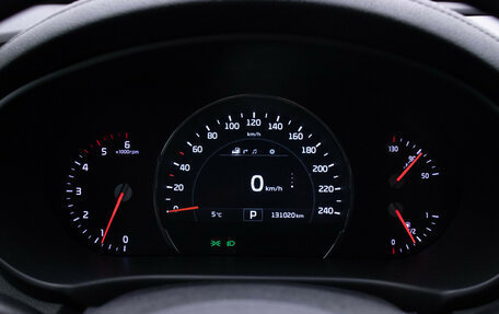 KIA Sorento III Prime рестайлинг, 2017 год, 2 687 000 рублей, 13 фотография