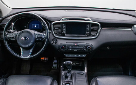 KIA Sorento III Prime рестайлинг, 2017 год, 2 687 000 рублей, 14 фотография