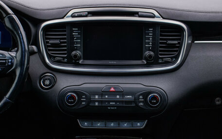 KIA Sorento III Prime рестайлинг, 2017 год, 2 687 000 рублей, 15 фотография