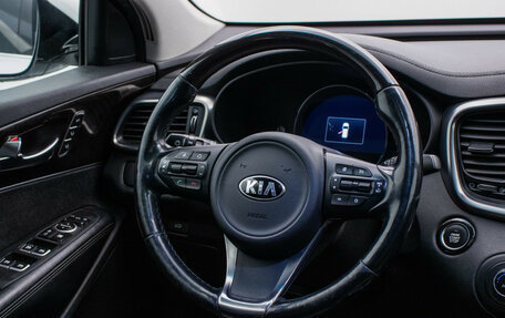 KIA Sorento III Prime рестайлинг, 2017 год, 2 687 000 рублей, 16 фотография