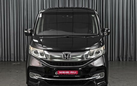 Honda Stepwgn IV, 2015 год, 1 899 000 рублей, 3 фотография