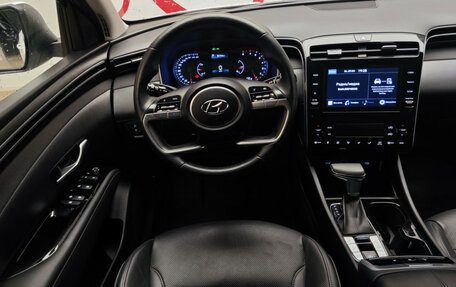 Hyundai Tucson, 2022 год, 3 410 000 рублей, 9 фотография