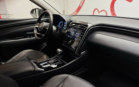 Hyundai Tucson, 2022 год, 3 410 000 рублей, 8 фотография