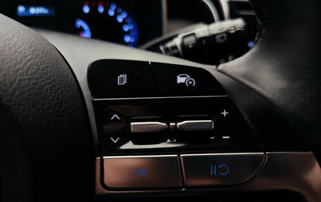 Hyundai Tucson, 2022 год, 3 410 000 рублей, 11 фотография