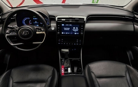 Hyundai Tucson, 2022 год, 3 410 000 рублей, 10 фотография