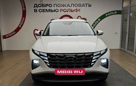 Hyundai Tucson, 2022 год, 3 410 000 рублей, 2 фотография