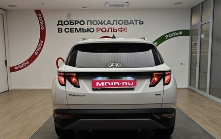 Hyundai Tucson, 2022 год, 3 410 000 рублей, 5 фотография