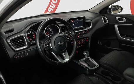 KIA cee'd III, 2019 год, 1 740 000 рублей, 7 фотография