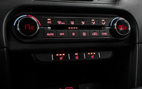 KIA cee'd III, 2019 год, 1 740 000 рублей, 13 фотография