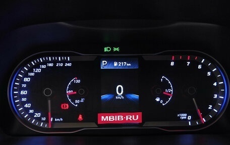 Hyundai Tucson, 2022 год, 3 410 000 рублей, 18 фотография