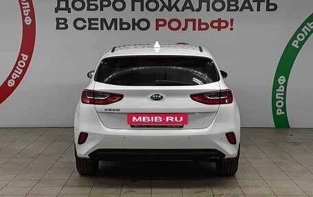 KIA cee'd III, 2019 год, 1 740 000 рублей, 5 фотография