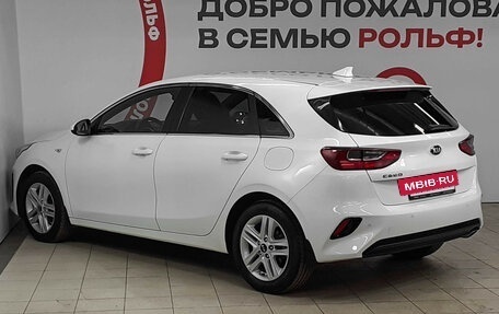 KIA cee'd III, 2019 год, 1 740 000 рублей, 6 фотография