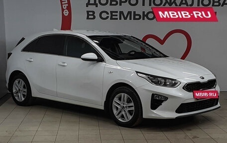 KIA cee'd III, 2019 год, 1 740 000 рублей, 3 фотография