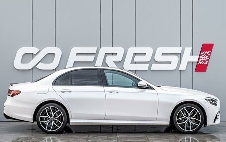 Mercedes-Benz E-Класс, 2021 год, 4 349 000 рублей, 5 фотография