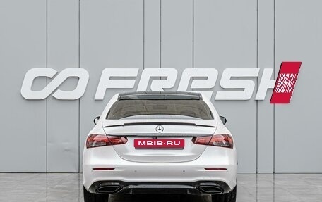 Mercedes-Benz E-Класс, 2021 год, 4 349 000 рублей, 4 фотография