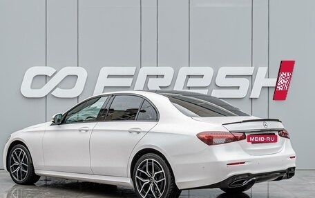 Mercedes-Benz E-Класс, 2021 год, 4 349 000 рублей, 2 фотография