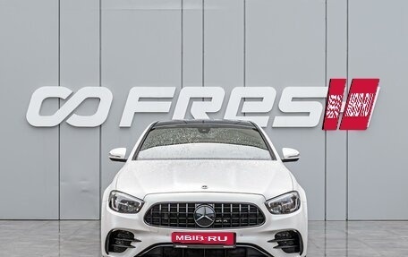 Mercedes-Benz E-Класс, 2021 год, 4 349 000 рублей, 3 фотография