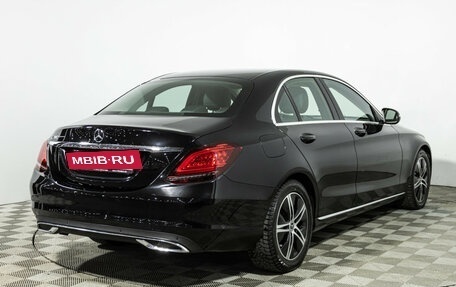 Mercedes-Benz C-Класс, 2020 год, 2 849 700 рублей, 5 фотография