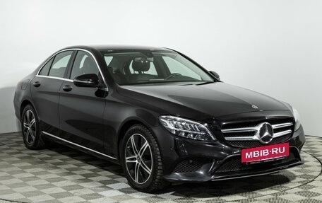 Mercedes-Benz C-Класс, 2020 год, 2 849 700 рублей, 3 фотография