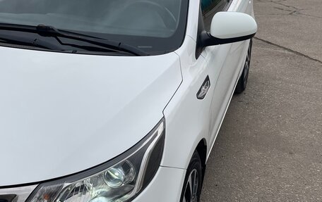 KIA Rio III рестайлинг, 2014 год, 800 000 рублей, 4 фотография