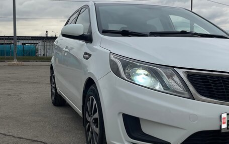 KIA Rio III рестайлинг, 2014 год, 800 000 рублей, 7 фотография