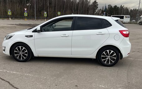 KIA Rio III рестайлинг, 2014 год, 800 000 рублей, 10 фотография