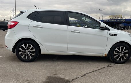 KIA Rio III рестайлинг, 2014 год, 800 000 рублей, 9 фотография