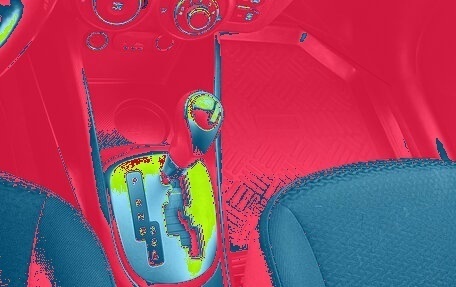 KIA Rio III рестайлинг, 2014 год, 800 000 рублей, 14 фотография