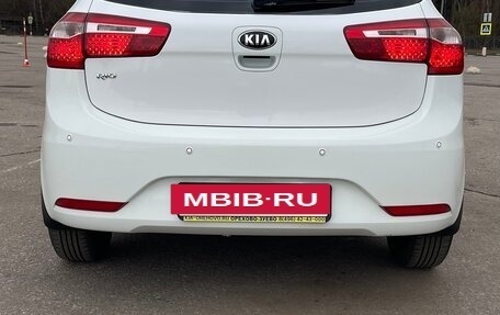 KIA Rio III рестайлинг, 2014 год, 800 000 рублей, 12 фотография