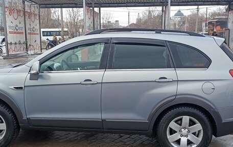 Chevrolet Captiva I, 2013 год, 1 250 000 рублей, 1 фотография