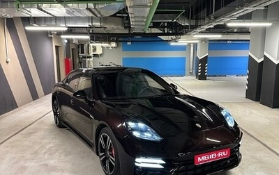 Porsche Panamera II рестайлинг, 2013 год, 3 990 000 рублей, 1 фотография