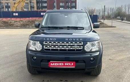 Land Rover Discovery IV, 2012 год, 2 000 000 рублей, 1 фотография