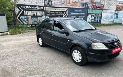 Renault Logan I, 2013 год, 230 000 рублей, 1 фотография