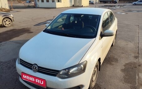 Volkswagen Polo VI (EU Market), 2015 год, 750 000 рублей, 1 фотография