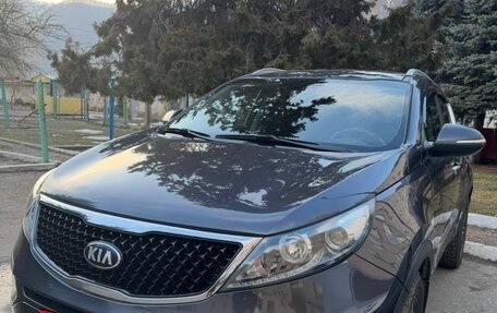 KIA Sportage III, 2014 год, 1 000 000 рублей, 1 фотография