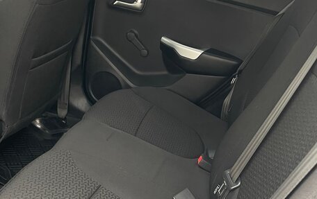 KIA Rio III рестайлинг, 2014 год, 800 000 рублей, 21 фотография