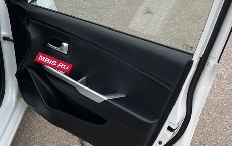 KIA Rio III рестайлинг, 2014 год, 800 000 рублей, 18 фотография