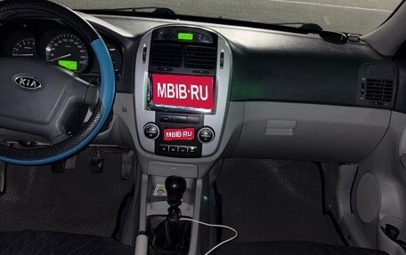 KIA Cerato I, 2007 год, 400 000 рублей, 1 фотография