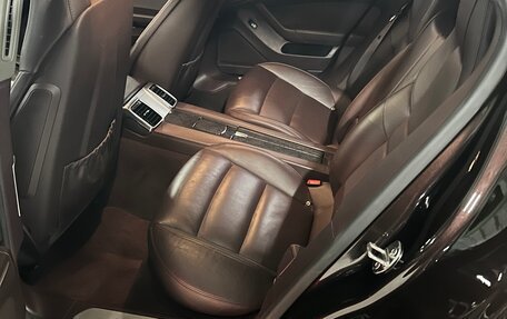 Porsche Panamera II рестайлинг, 2013 год, 3 990 000 рублей, 8 фотография