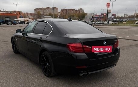 BMW 5 серия, 2013 год, 1 400 000 рублей, 3 фотография